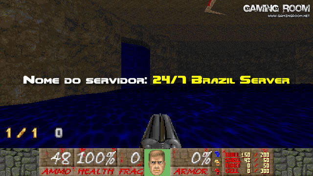 24/7 Brazil Server
